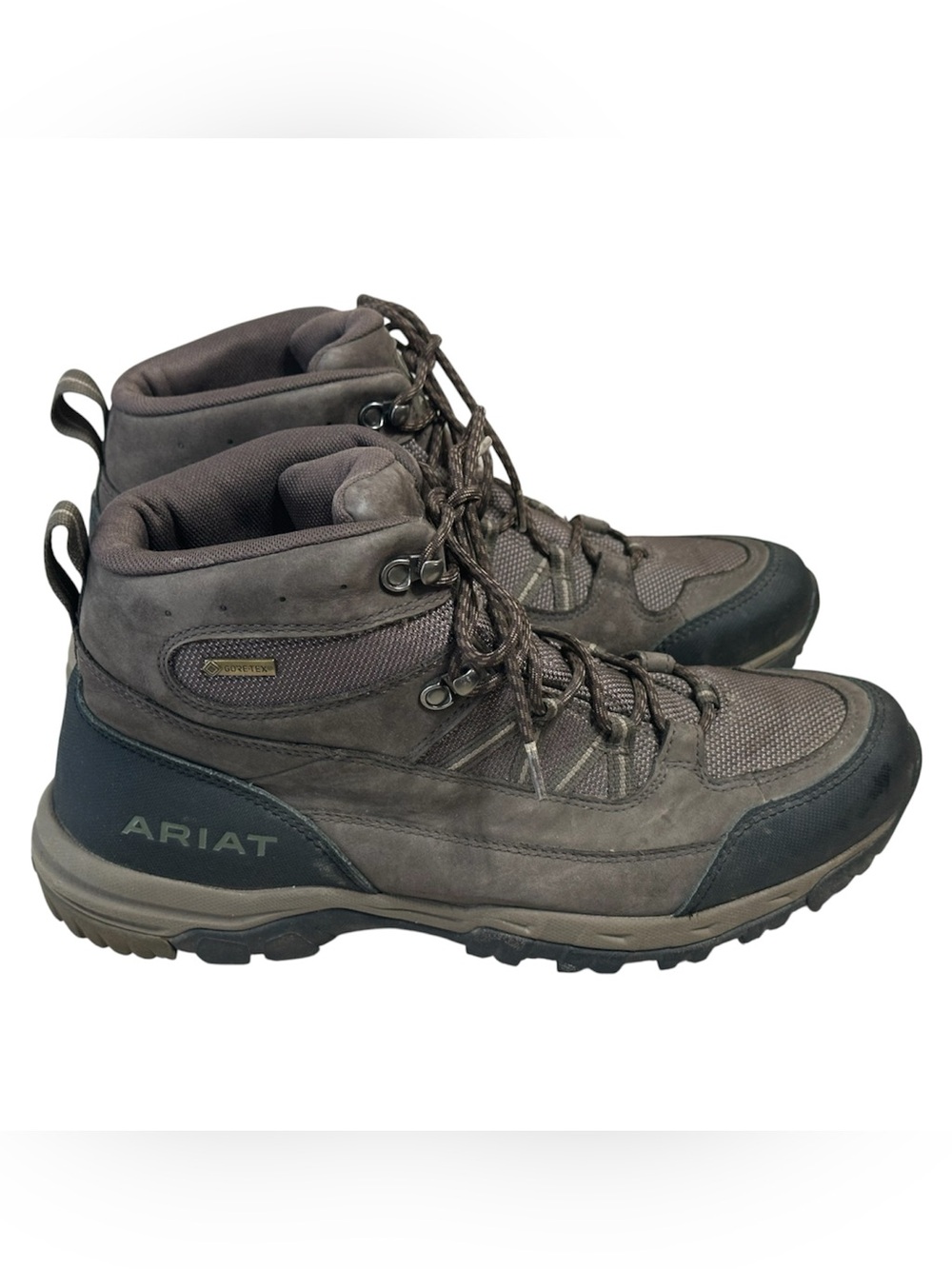 ARIAT Skyline Summit Gore-Tex waterproof boots size 14D